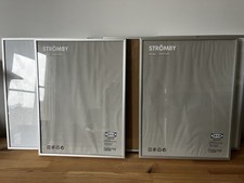 Set Of 5 IKEA Strömby Frames 30 X 40 cm