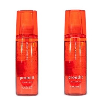 LebeL Pro Edit Hair Skin Energy Watering 120mL Set of 2