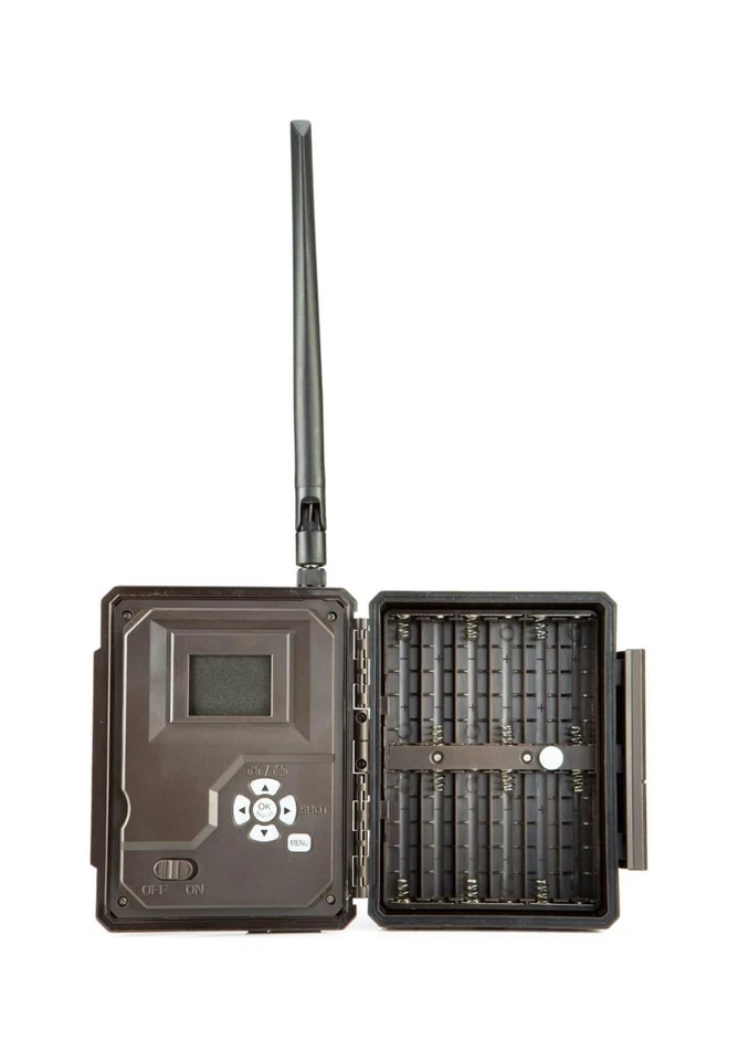 COVERT SCOUTING TRAIL CAMERA WC20-A AT&T Wireless 4G LTE Cellular 20mp High Res - Image 4 of 4