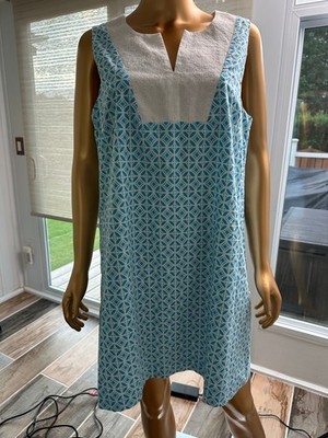 Pendleton Woolen Mills 100% Cotton Dress - Size L
