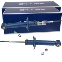 2X Meyle Gasdruck StoßDÄMpfer Hinten Passend FÜR Nissan Almera Links+Rechts |