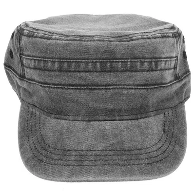 Atmungsaktiver Baumwollhut Baseballmütze Sonnenschutzhut Outdoor-Sporthut - Bild 1 von 4