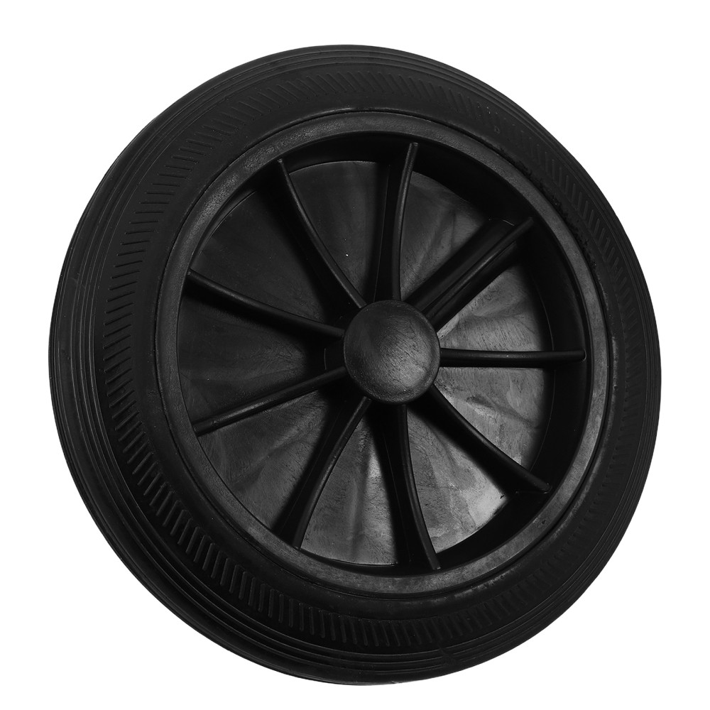 Wheels for Trash Can Bin Replacement Garbage with Outdoor Caster