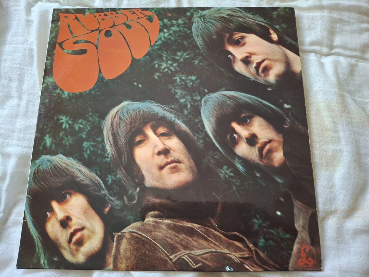 Rubber Soul Vinyl for sale | eBay UK