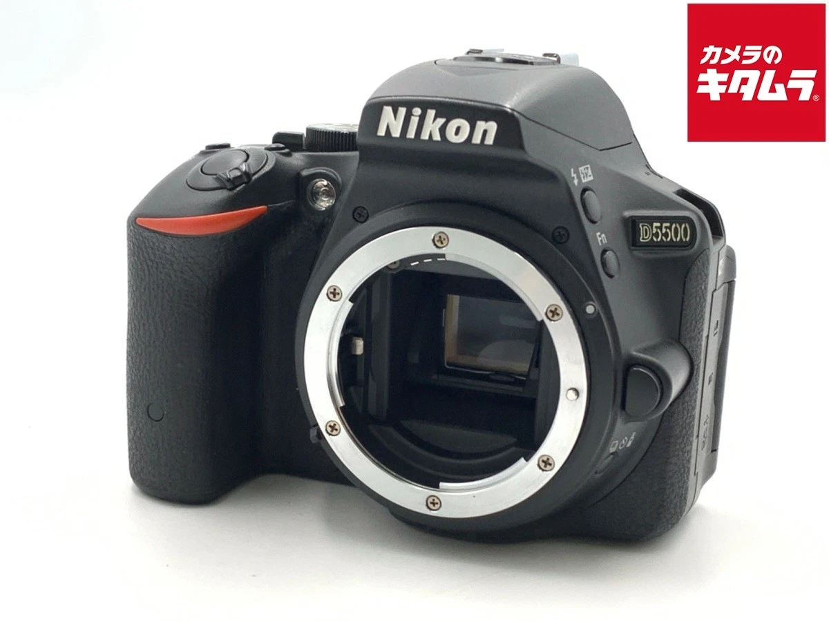 Nikon D5500 Digital Cameras for Sale | Shop New & Used Digital