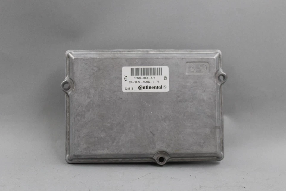 Módulo de control electrónico ECM de ECU del motor 3,5 L compatible con ACURA TL 2013-2014 OEM #39683 Foto 2 de 4