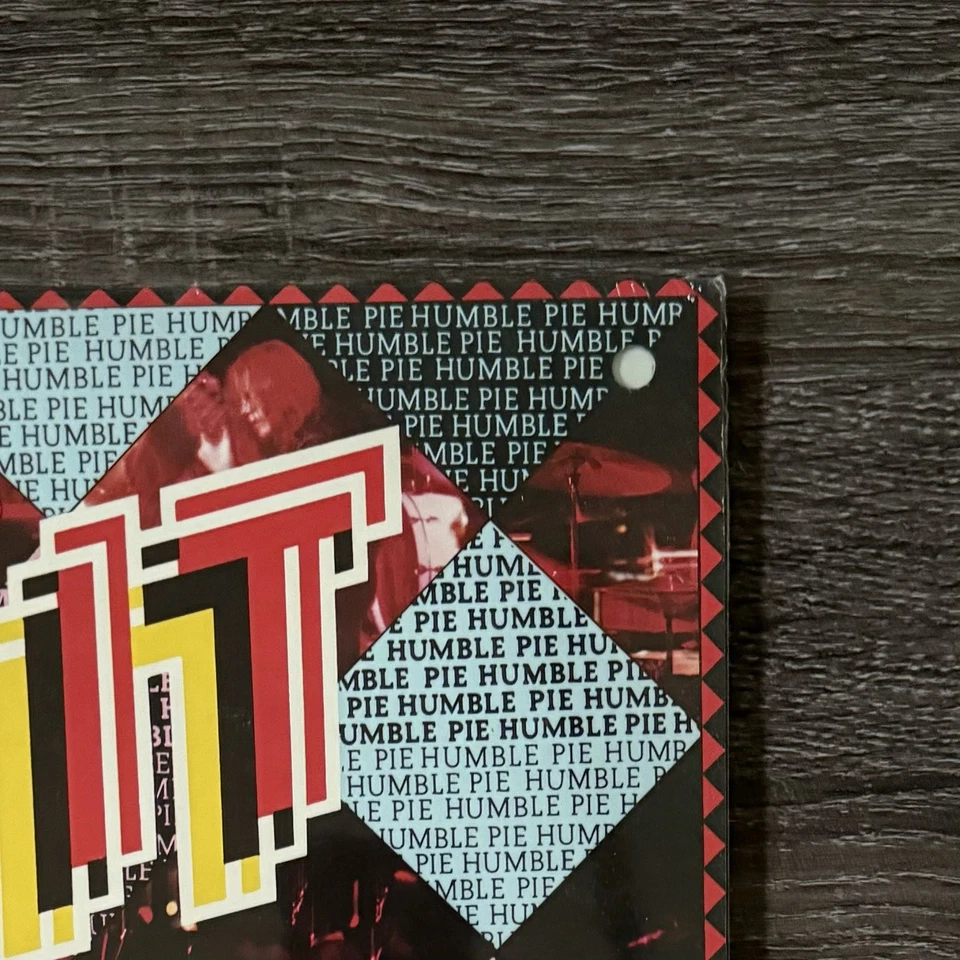 Humble Pie~Eat It (Double LP) SP3701 SEALED Foto 3 de 4