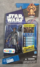 Star Wars Clone Wars 2010 Basic Figures Nikto Guard Action Figure