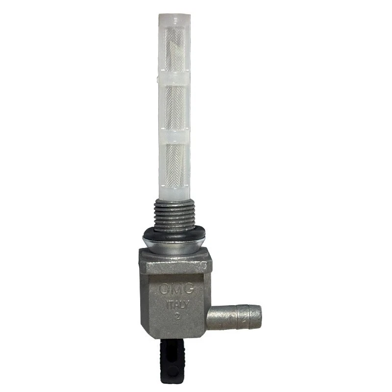 Robinet essence OMG à réserve M10X100 adaptable MBK 51 Motobécane mobylette - Photo 3/4