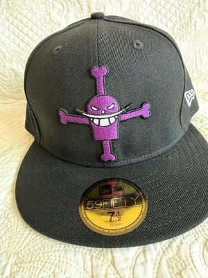 NEW ERA One Piece 59FIFTY Cap Whitebeard Pirates Logo Limited Edition