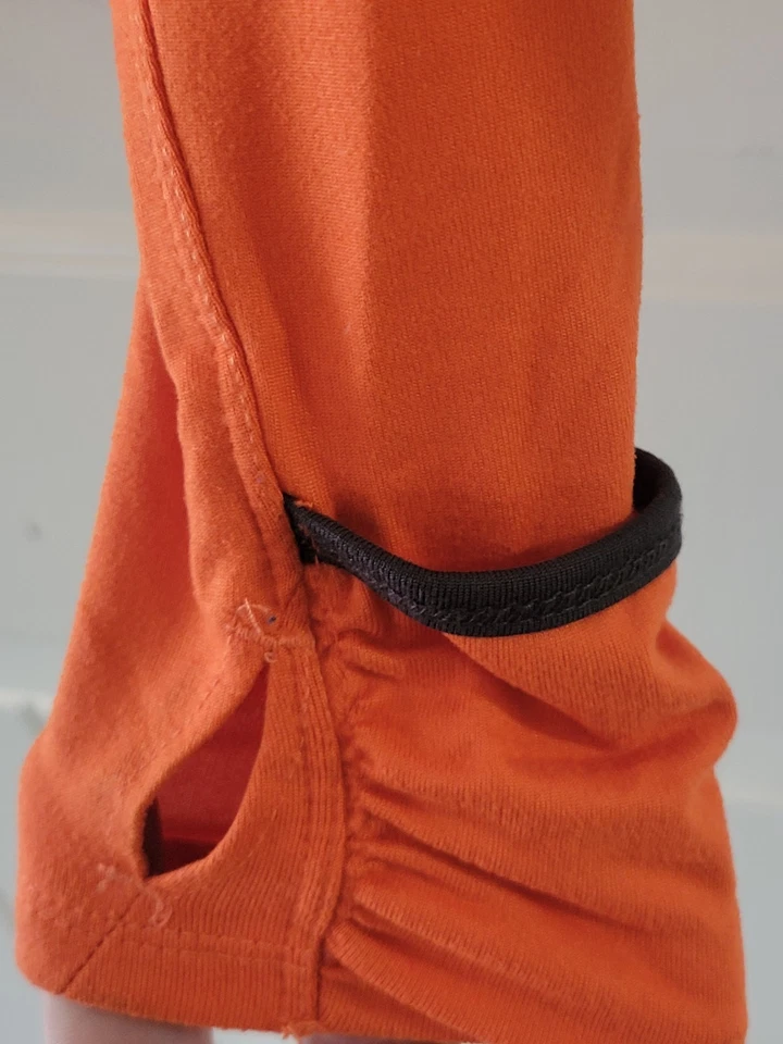 Oklahoma State Cowboys Womens Running Hoodie Size S - Image 4 of 4