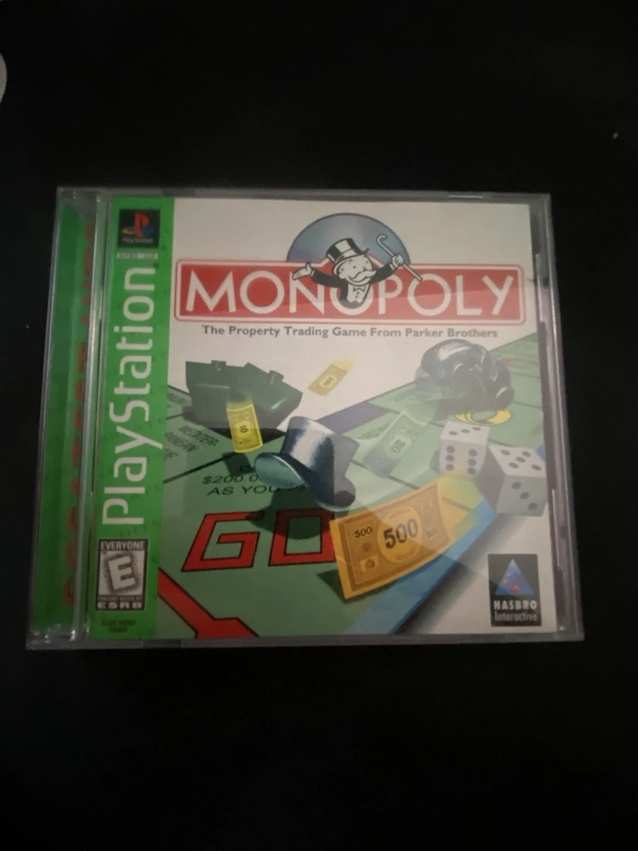 Jeu PlayStation Monopoly (Gebraucht) in fribourg für CHF 17 - mit