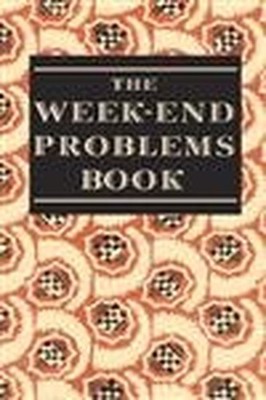The Week-end Problems Book by Phillips, Hubert 0715635336 FREE Shipping