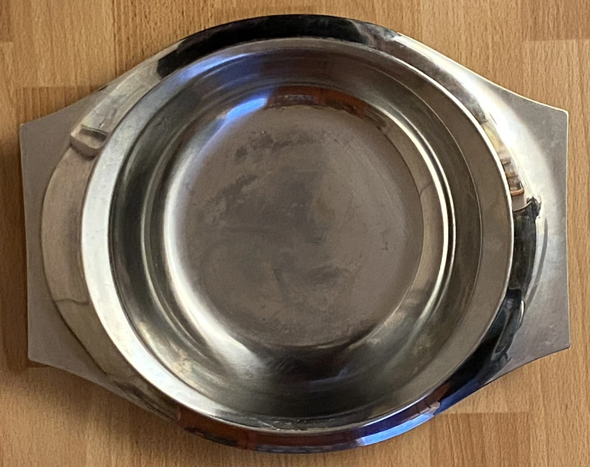 CO/36 - la coupelle inox letang remy - superchinerie
