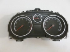 Original Opel Corsa D BJ:2013 Tacho Kombiinstrument 1303304B