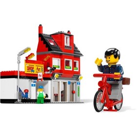 lego city corner (7641)