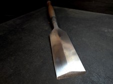 Polished 3" Timber Slick By Hibbard, Spencer, Bartlett & Co W/ RW Handle