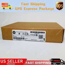 2023 Sealed Surplus Allen Bradley 1756-L85EP Free Shipping GQ2