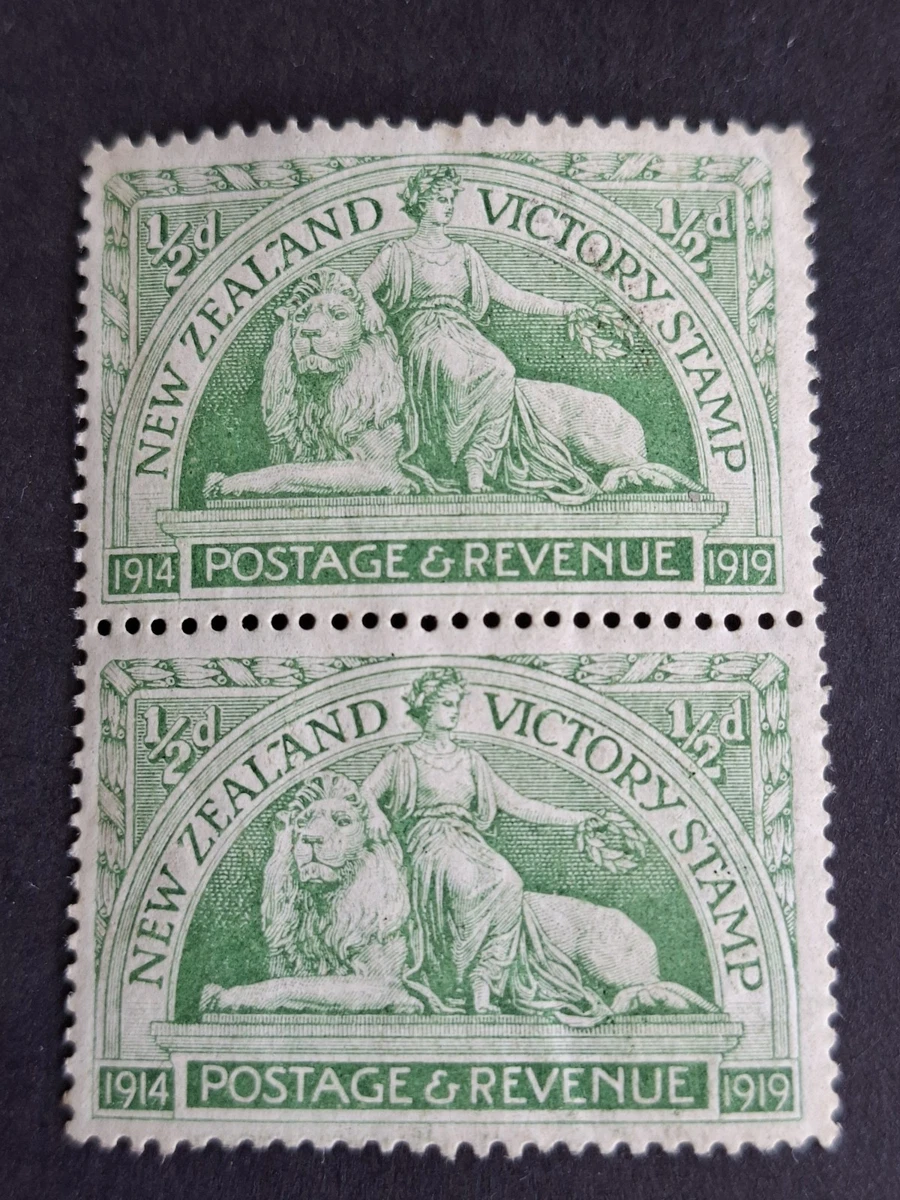 Green Postage New Zealand Stamps for sale | eBay