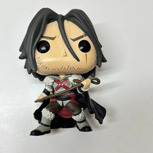 Funko Pop Animation Castlevania Trevor Belmont #579 Loose NO BOX