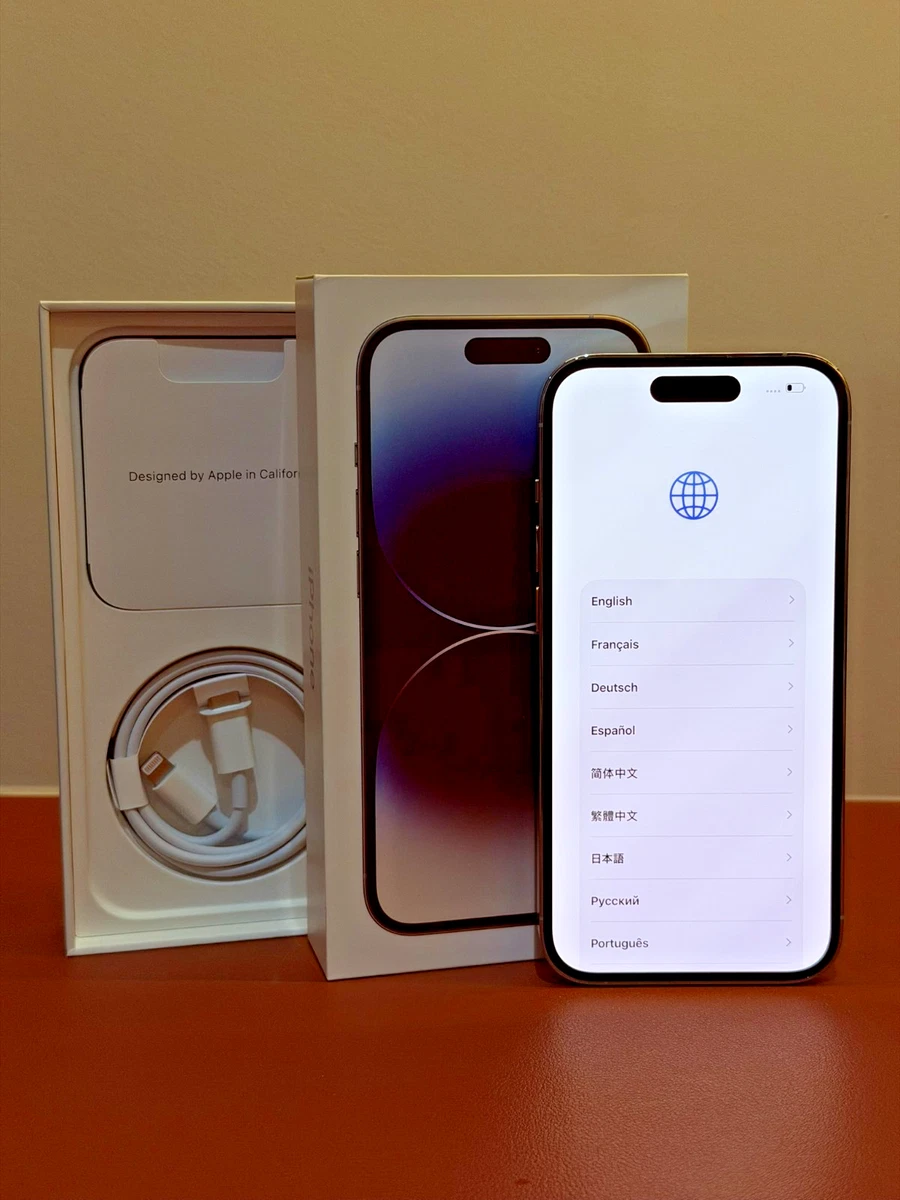 Apple iPhone 14 Pro 256GB for sale | eBay UK