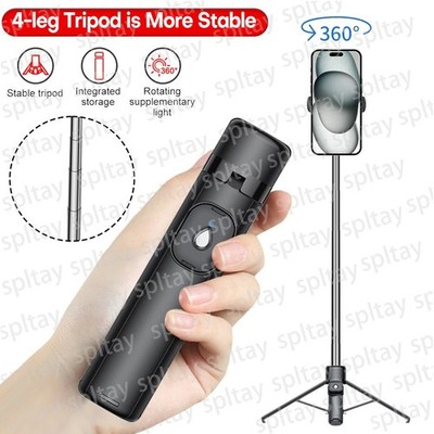 95CM Selfie Stick Bluetooth Stange Teleskop Monopod Selfiestick Smartphone DHL