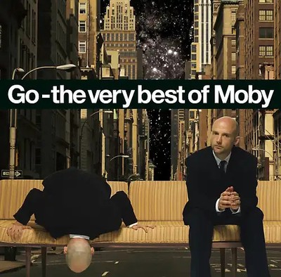 Moby - Go the Very Best of Moby