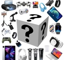 Mystery Loot Electronic Box!!2025!Read Description