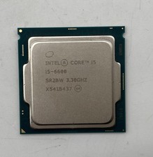 Intel Core i5-6600 Processor Model Computer Processors (CPUs) for