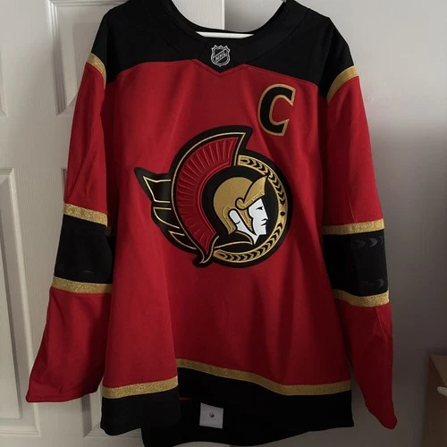 Ottawa Senators Fanatics Red Alternate Premium NHL Jersey - Brady Tkachuk - 56