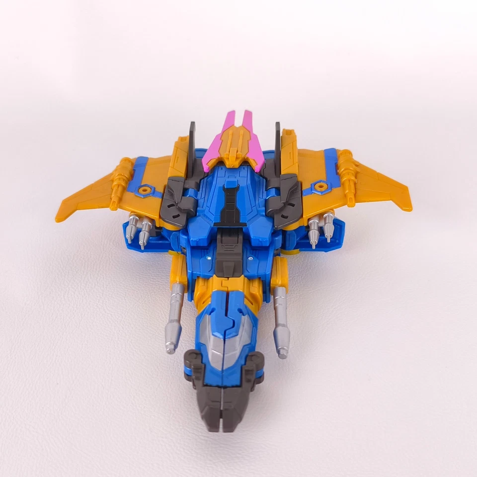 Transformers Sentinel Prime Complete TF One Prime Changers Foto 2 de 4