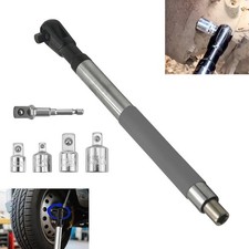 Offset Extension Wrench Kits with 4 Adapters ...