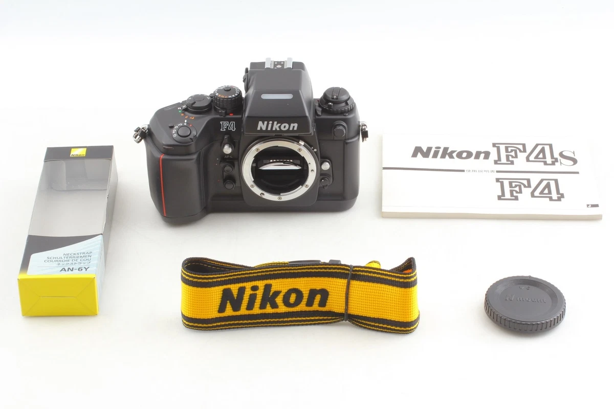 モナカ　Nikon F4　訳あり モナカ Nikon F4 訳あり モナカ Nikon F4 訳あり Nikon F4 Camera | eBay