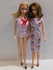 Vintage Barbies 1966