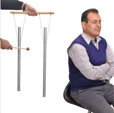 Whole body C & G Healing Pipes -louder than Tuning fork-Sound Therapy & Healing