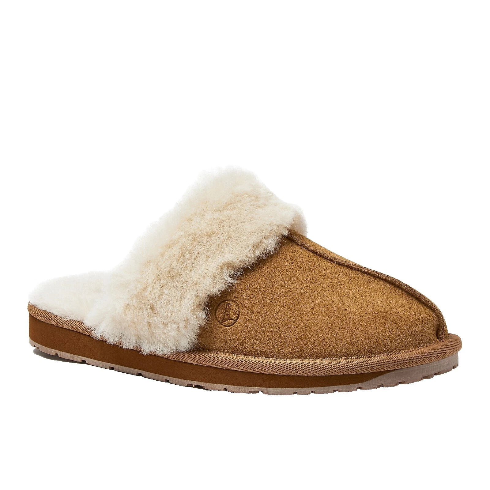 Lands' End Solid Slippers for Women