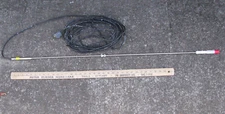 4ft INTELLIGENT RTD PROBE Temperature Sensor Thermistor w/ 35ft CABLE