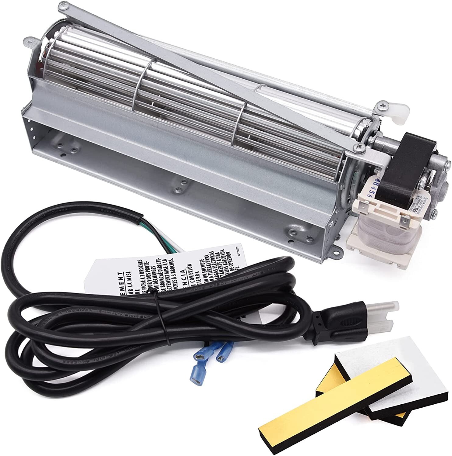 FK12 Fireplace Blower Fan Kit for Majestic, Vermont Castings, Monessen,  Temc – CDE