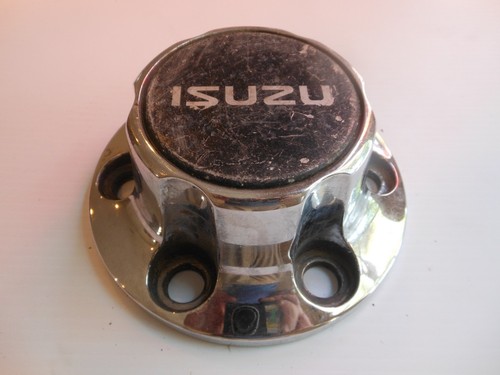 Isuzu Rodeo Amigo Wheel Center Cap 1998 1999 897038 Bolt On 15" Hubcap - Picture 2 of 7