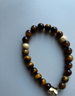 FEFE Armband Natur Edelstein Reiki Schmuck Perlen Geschenk