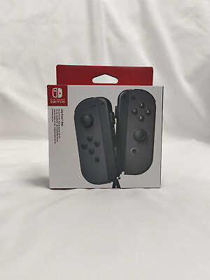 Nintendo Switch Joy-Con controller pair (left/right Nintendo Switch Joy-Con controller pair (left/right