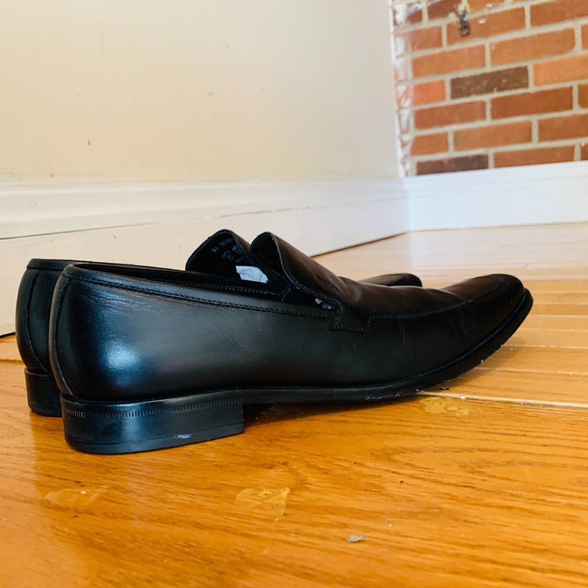 GORGEOUS HUGO BOSS LOAFERS 9.5 US $795 | eBay display picture 2