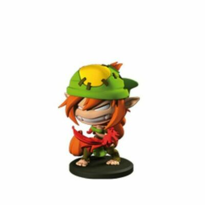 KROSMASTER ARENA - DOFUS - ANN ATOMY - ITA