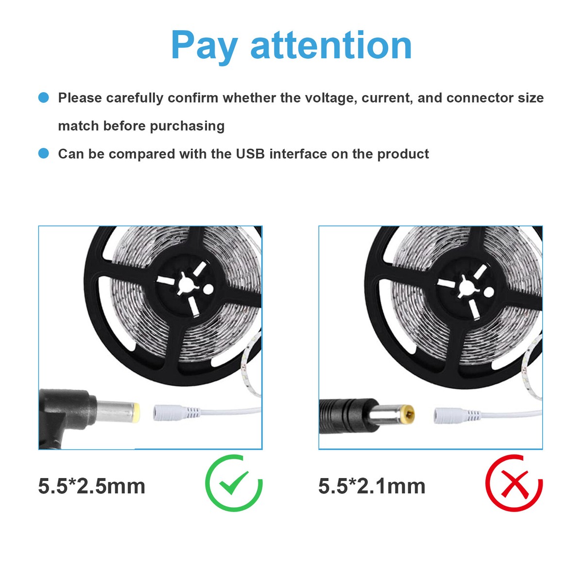New Original AOC ADPC1245 12V 2.37A AC/DC Adapter&Cord For AOC LCD-LED Monitor E - Foto 10