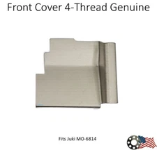 New Front Cover 4 Thread for Juki Overlock MO-6814 Genuine