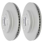 ACDelco Gold 18A2919SD Performance Front Disc Brake Rotor - View #7