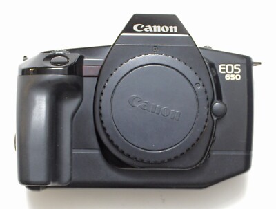 その他 Canon EOS 650 Canon EOS 650 Film SLR Camera w/EF 50mm f1.8 Lens Kit (Metal Mount