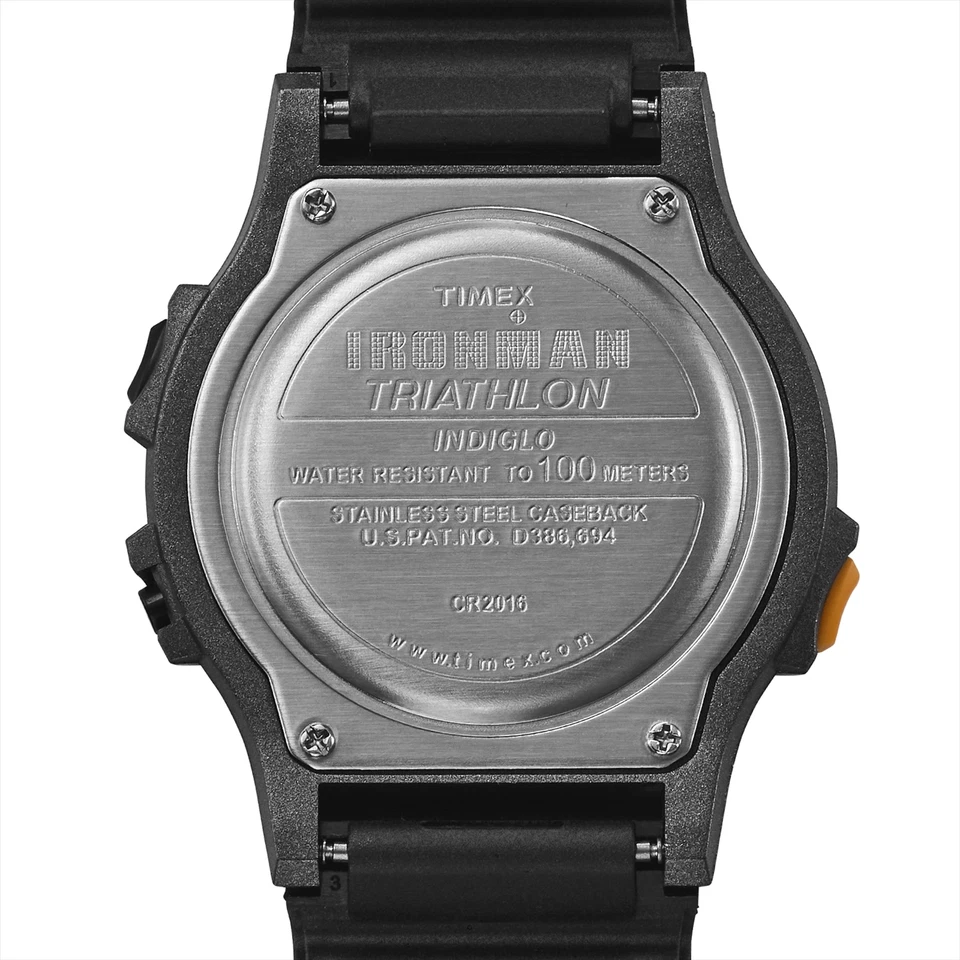 TIMEX Armbanduhr IRONMAN 8 LAP Uhr TX-TW5M54300 Digital Sportuhr 42mm JPN - Bild 4 von 4