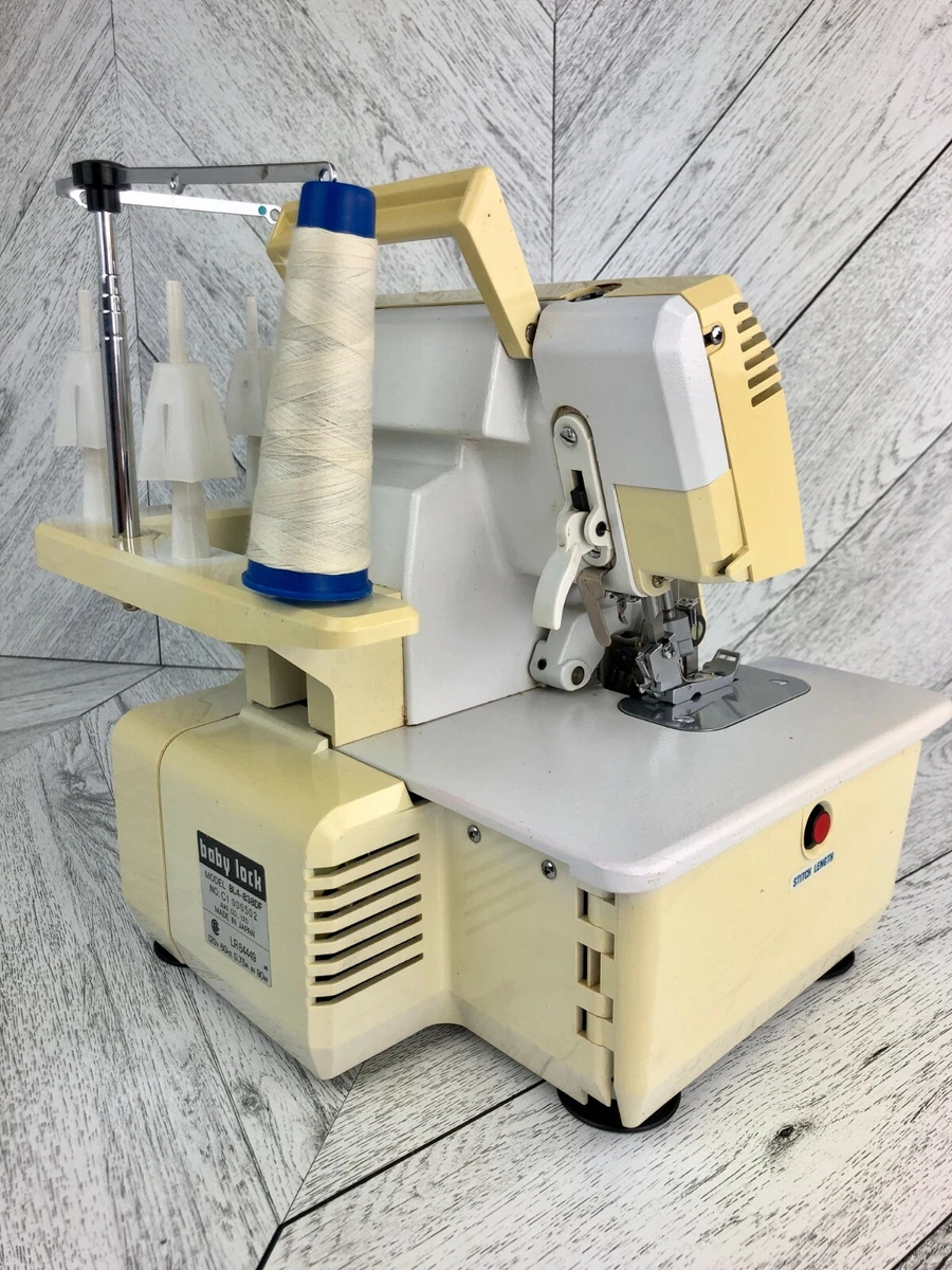 Baby Lock Pro Line Serger BL4-838DF - 4/3/2 Thread Differential Feed Juki Sewing