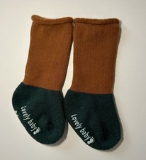 Lovely Baby Over The Calf Socks 0-6 Months